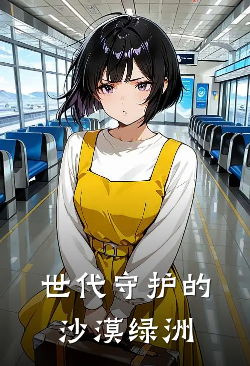 世代守护的沙漠绿洲