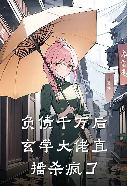 负债千万后，玄学大佬直播杀疯了