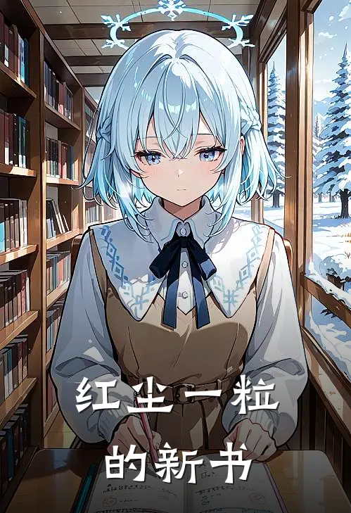 红尘一粒的新书