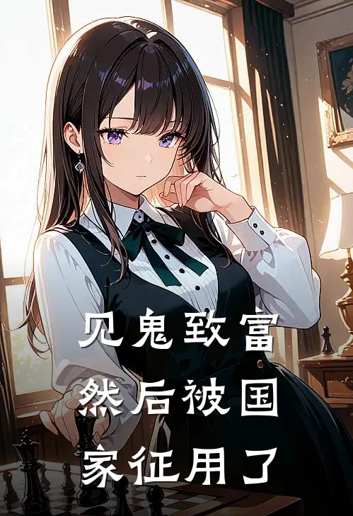 见鬼致富，然后被国家征用了