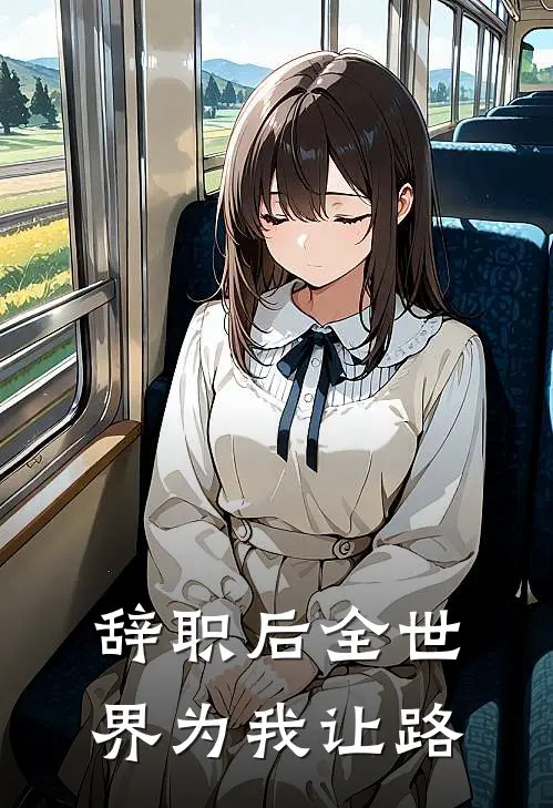 辞职后全世界为我让路