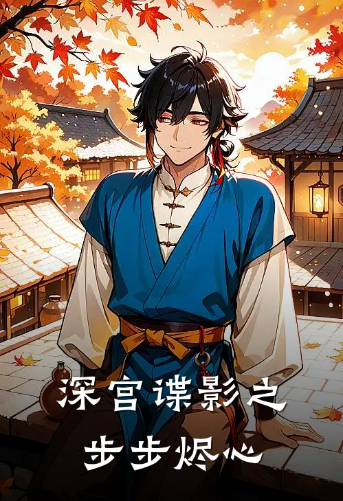 深宫谍影之步步烬心