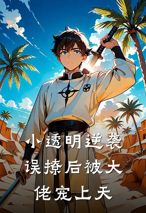 小透明逆袭：误撩后被大佬宠上天