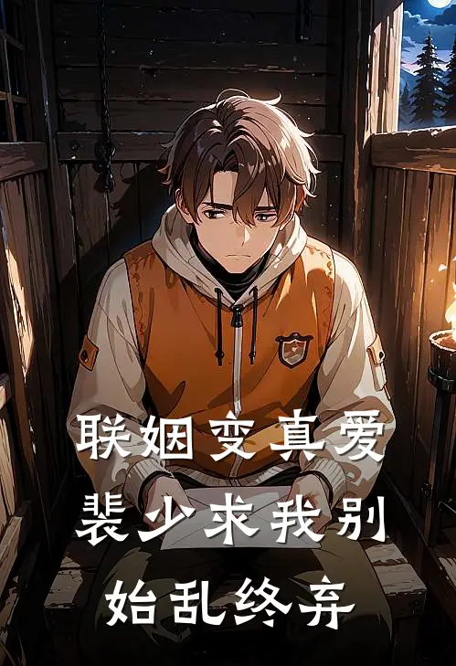 联姻变真爱，裴少求我别始乱终弃