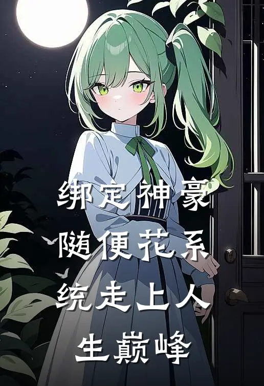 绑定神豪随便花系统走上人生巅峰