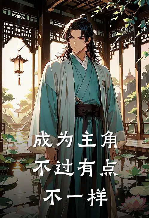 成为主角不过有点不一样