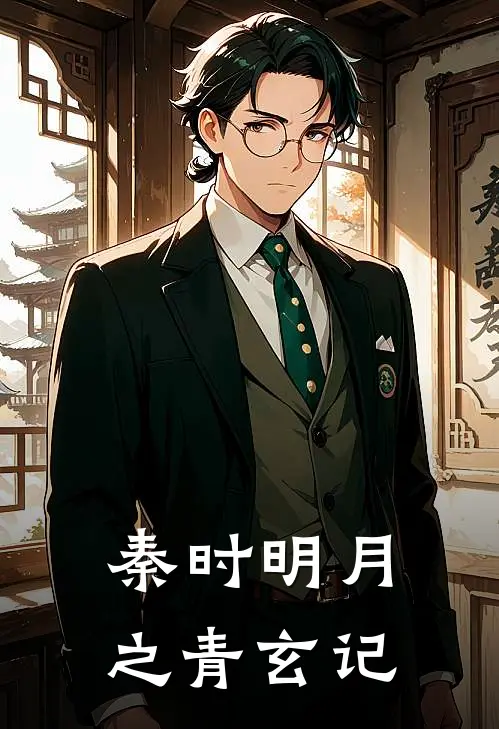 秦时明月之青玄记