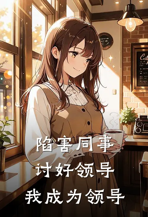 陷害同事，讨好领导，我成为领导