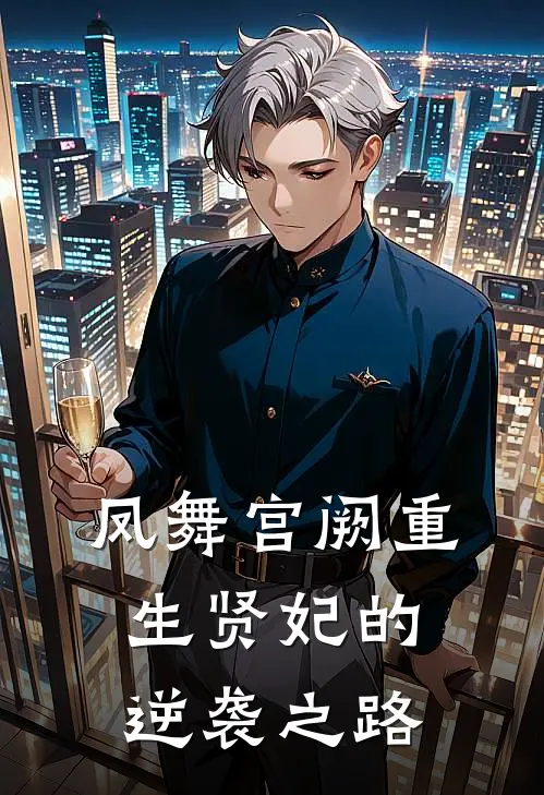 凤舞宫阙【重生贤妃的逆袭之路】