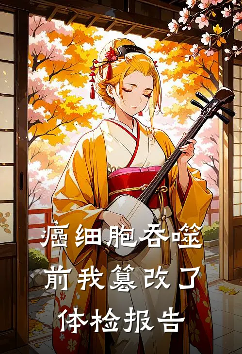 癌细胞吞噬前我篡改了体检报告