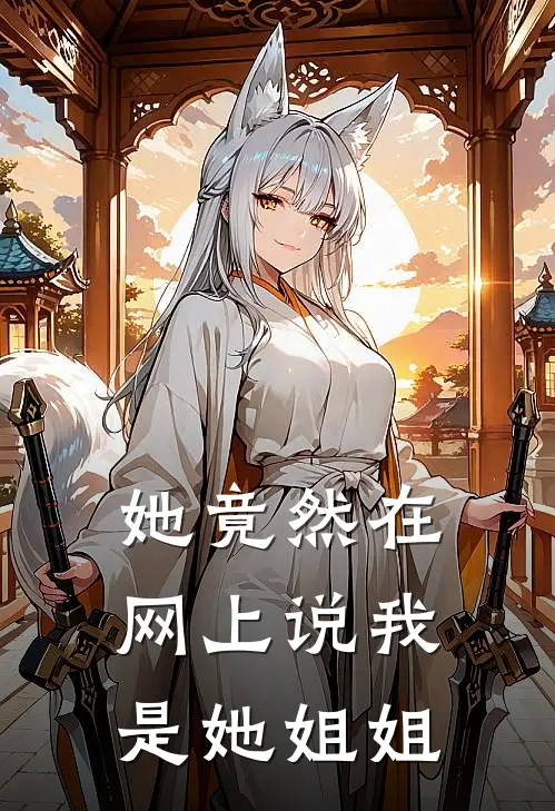 她竟然在网上说我是她姐姐