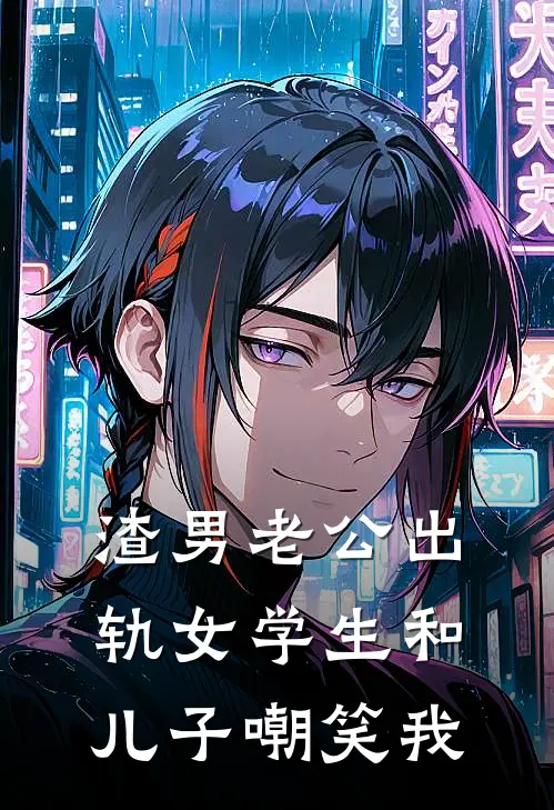 渣男老公出轨女学生和儿子嘲笑我