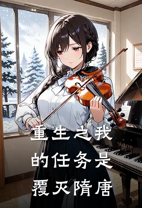 重生之我的任务是覆灭隋唐