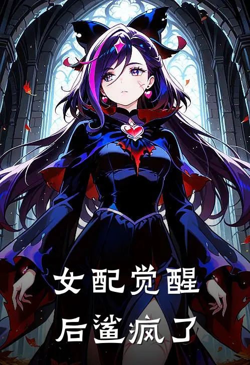 女配觉醒后鲨疯了