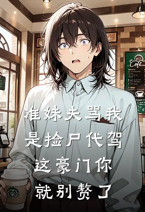 准妹夫骂我是捡尸代驾，这豪门你就别赘了