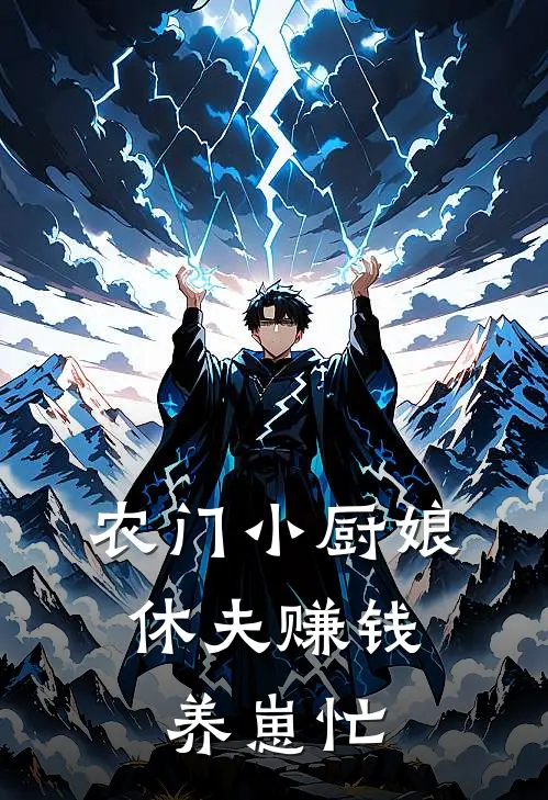农门小厨娘，休夫赚钱养崽忙