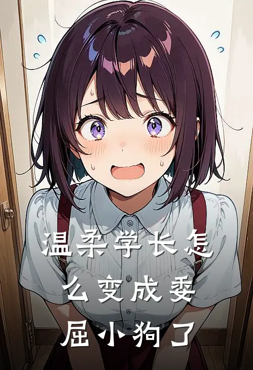 温柔学长怎么变成委屈小狗了