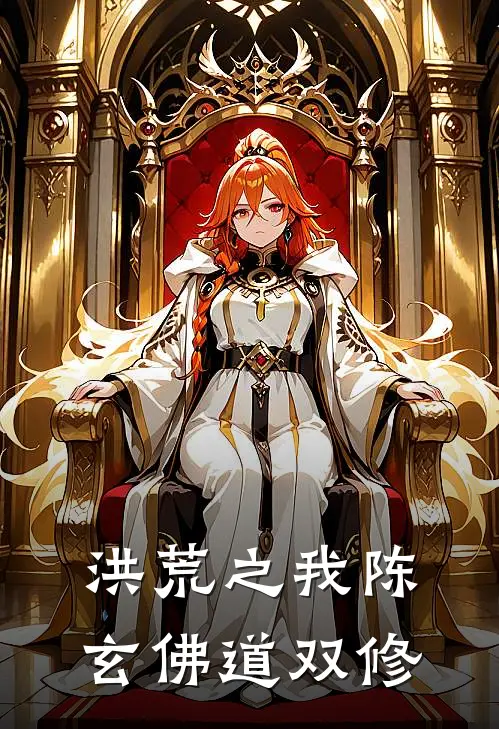 洪荒之我陈玄佛道双修