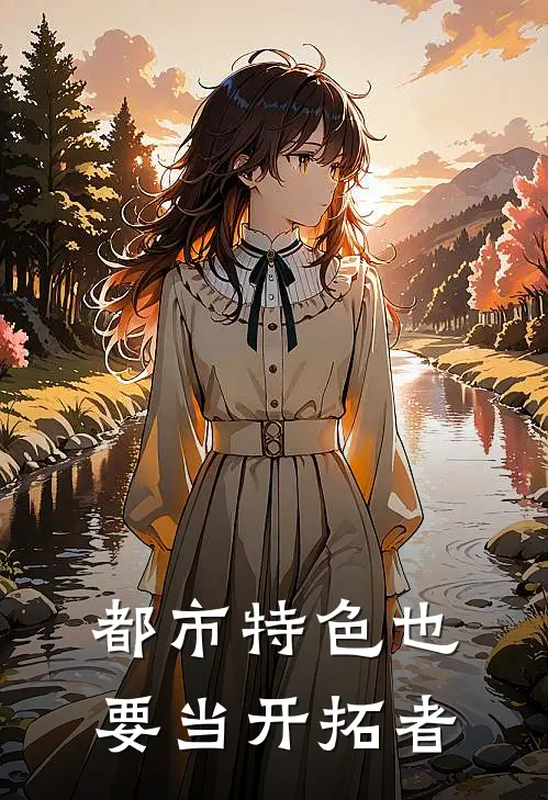 都市特色也要当开拓者