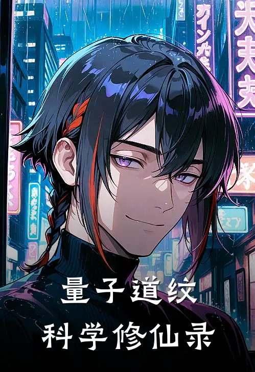 量子道纹：科学修仙录