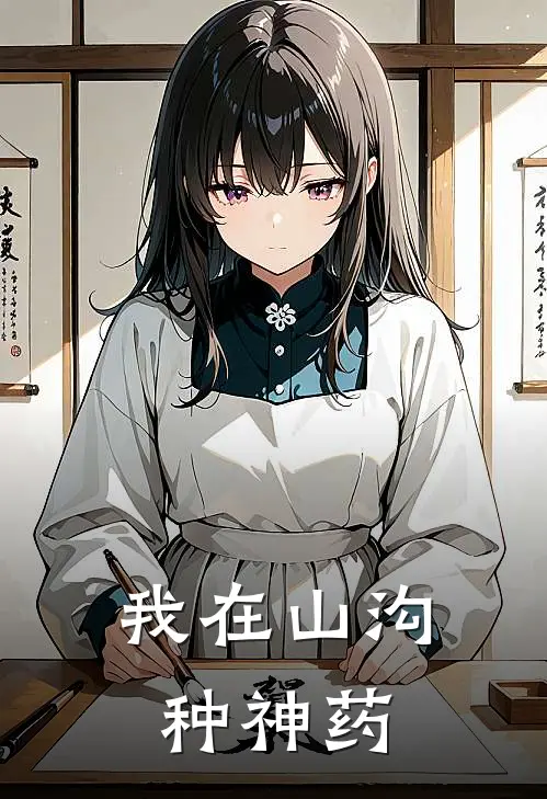 我在山沟种神药