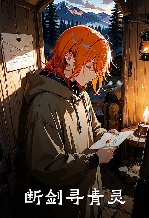 断剑寻青灵
