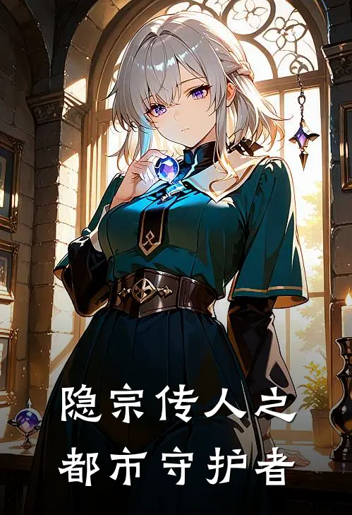 隐宗传人之都市守护者