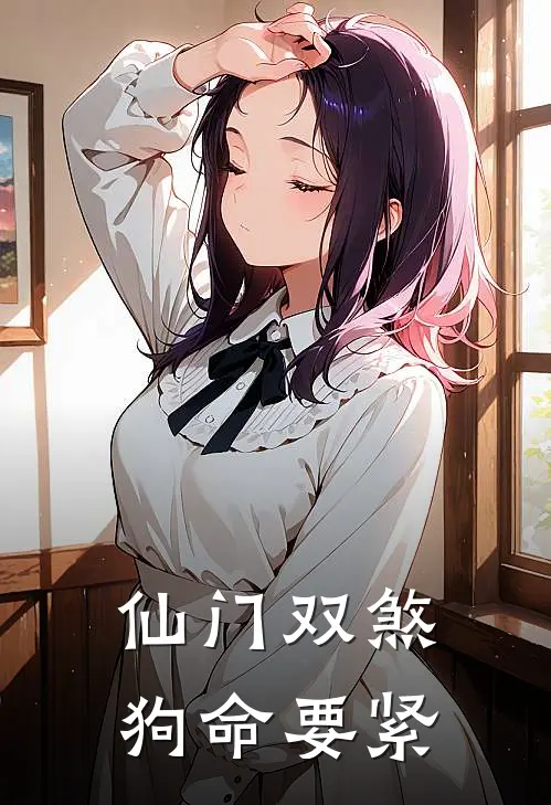 仙门双煞：狗命要紧