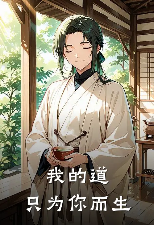 我的道，只为你而生