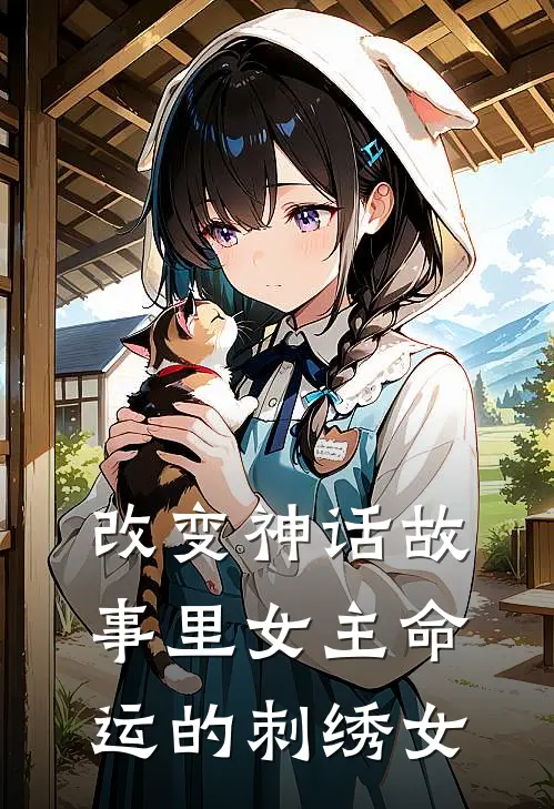 改变神话故事里女主命运的刺绣女