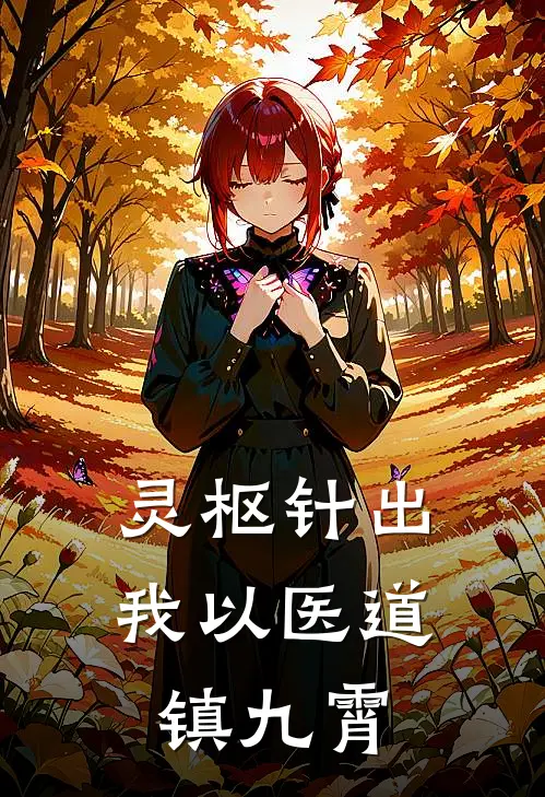 灵枢针出，我以医道镇九霄