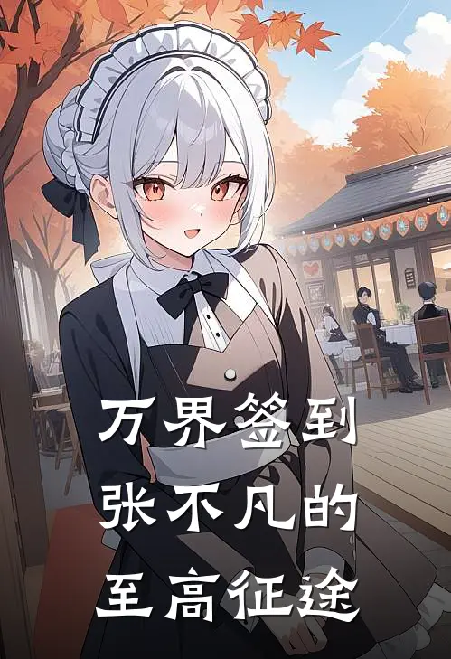 万界签到：张不凡的至高征途