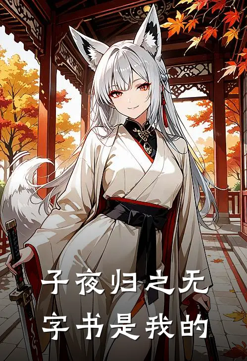 子夜归之无字书是我的