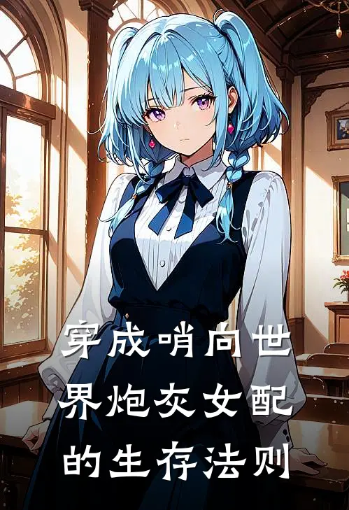 穿成哨向世界炮灰女配的生存法则