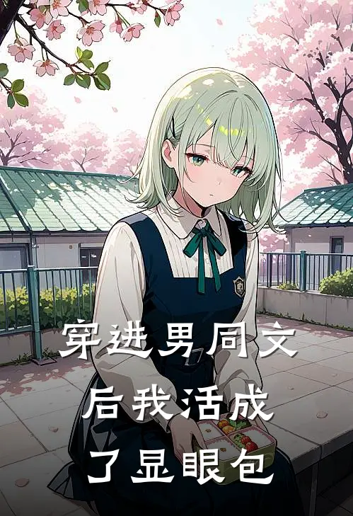 穿进男同文后我活成了显眼包