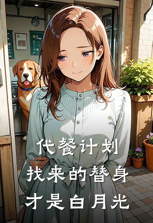代餐计划：找来的替身才是白月光