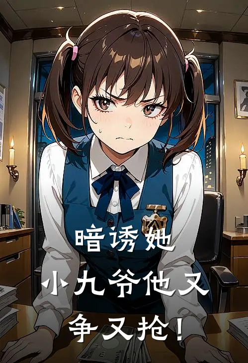 暗诱她，小九爷他又争又抢！