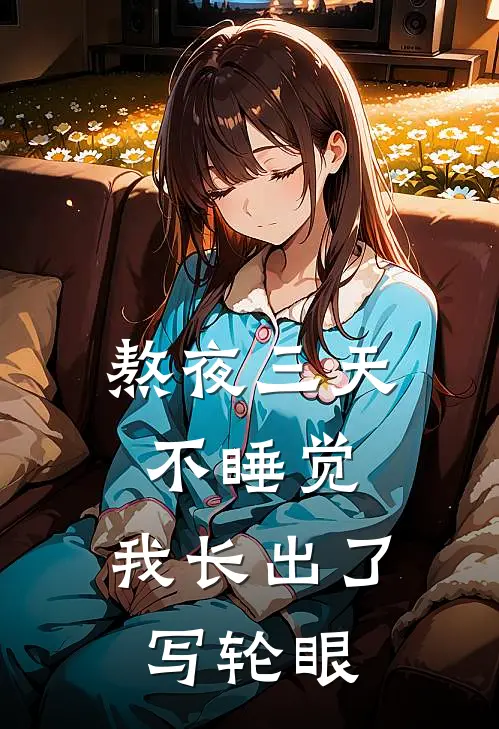 熬夜三天不睡觉，我长出了写轮眼