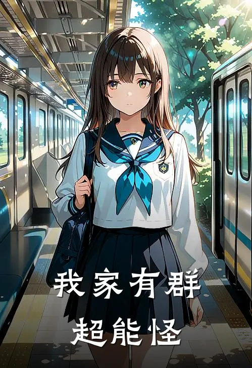 我家有群超能怪