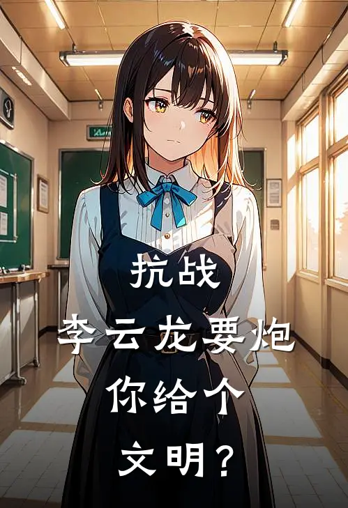 抗战：李云龙要炮，你给个文明？