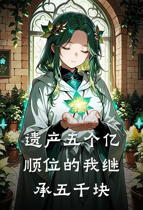 遗产五个亿，顺位的我继承五千块