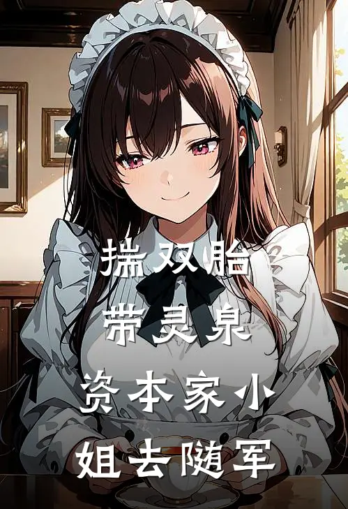 揣双胎带灵泉，资本家小姐去随军