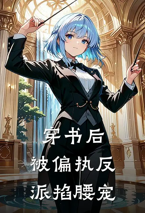 穿书后，被偏执反派掐腰宠