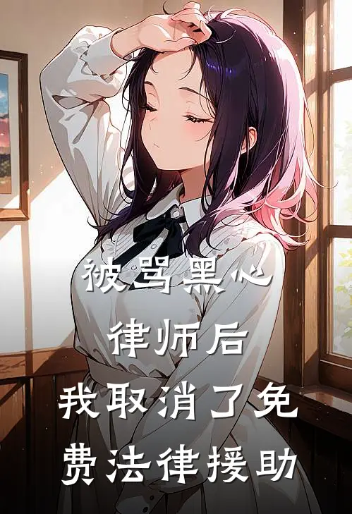 被骂黑心律师后，我取消了免费法律援助