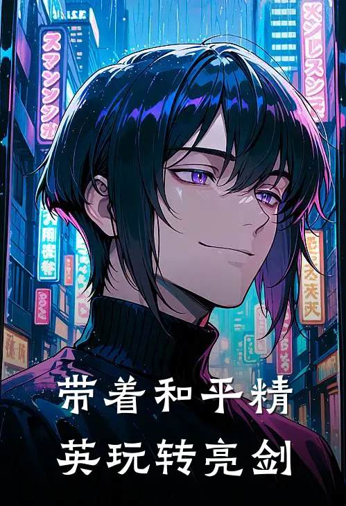 带着和平精英玩转亮剑