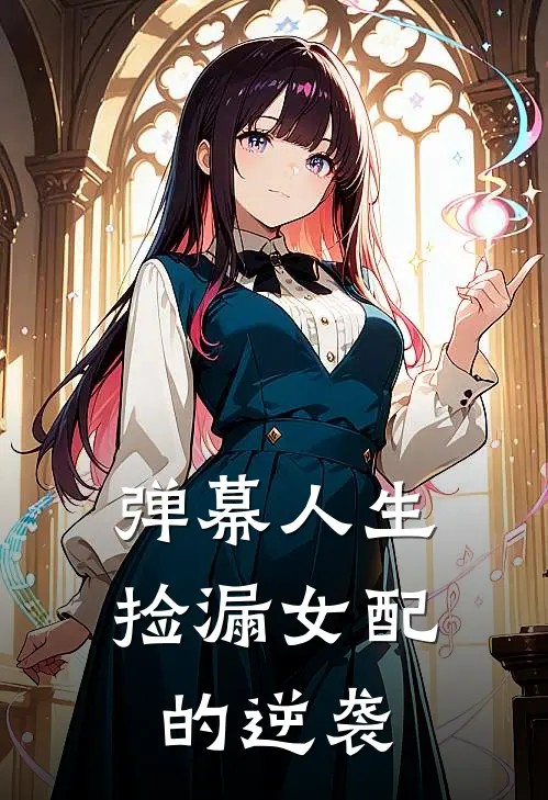 弹幕人生：捡漏女配的逆袭