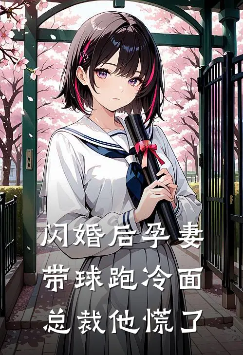 闪婚后孕妻带球跑冷面总裁他慌了