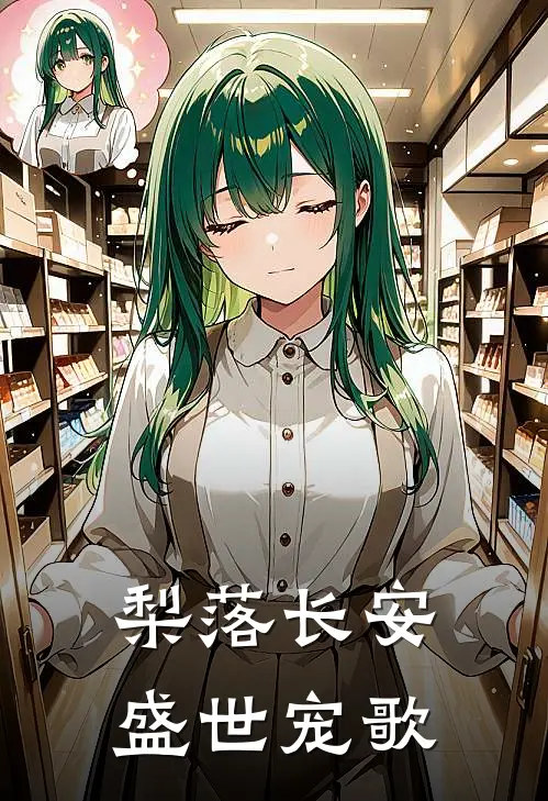 梨落长安，盛世宠歌