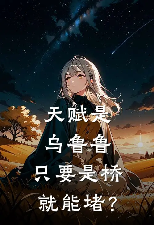 天赋是乌鲁鲁，只要是桥就能堵？