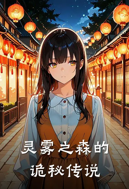 灵雾之森的诡秘传说